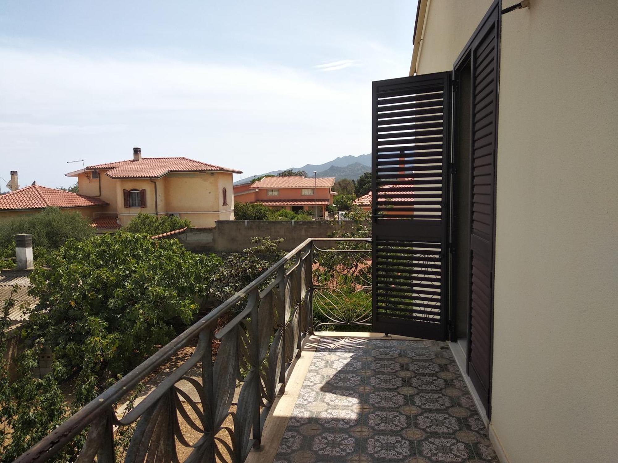 Villa Anna Capoterra Exterior foto